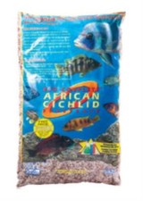 CaribSea &ndash; ECO-COMPLETE CICHLID  Zach Black
