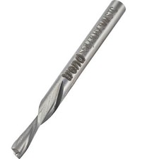 Image of Trend Plastics and Engraving Mini Spiral Downcut Router Cutter 2.5mm 7mm 3mm