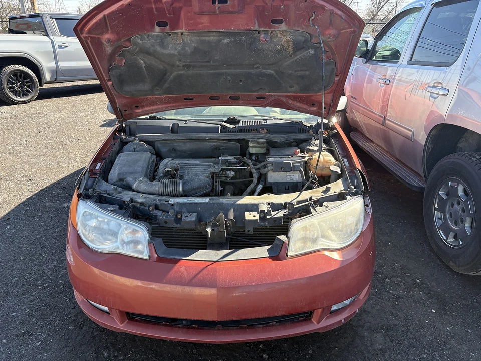 二手前左门窗调节器 前部 适合:2003 土星 离子 电动 前部 — 第 2/4 张图片