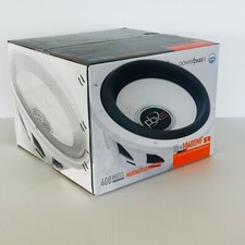 PowerBass Xtreme XL-1040DMF 10" Dual 4 Ohm Marine Subwoofer 400 Watts