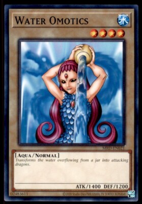 yugioh card water omotics Water Omotics Yugioh Yu-Gi-Oh Konami OCG JAPAN UNCENSORED – AKIBA JUNKY  ONLINE SHOP