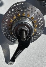 Las mejores ofertas en Shimano trasero (Freno Torpedo) hubs 36