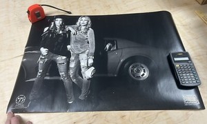 Genuine Volcom Brand Jeans Collectable Poster 26” x 18” - Photo by Gary Copeland