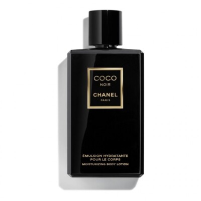 CHANEL COCO NOIR Feuchtigkeitsspendende Emulsion für den Körper Latte Corpo Profumato 200 ml
