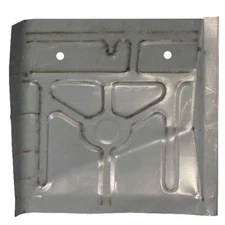 PASSENGER SIDE REAR FLOOR PAN  MUSTANG 1979-93  MERCURY CAPRI 1979-86  NEW!!