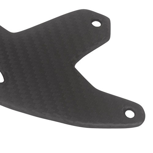 For Kawasaki H2 Heel Plates Rear Axle Protective Cover -Matte - Picture 17 of 17