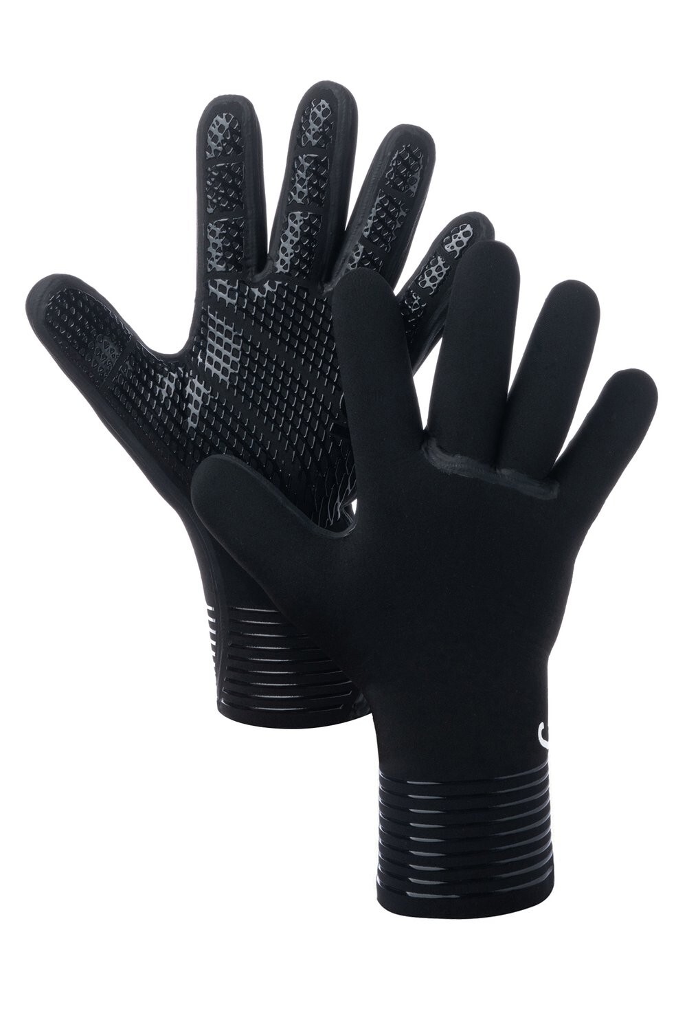 C-Skins Wired 2mm Neoprene Wetsuit Gloves Size 3XS