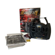 Vintage Hitec Ranger II Z 2ch AM Radio Controller System W/ Box For R/C Cars NEW