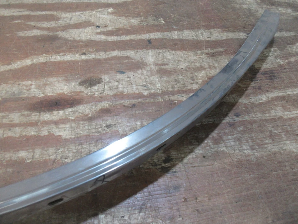 Cadillac Deville 1956 2 puertas techo rígido cuarto ventana techo borde moldura P Foto 3 de 4