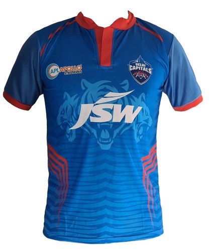 IPL Delhi Capitals 2021 Jersey / Shirt 
