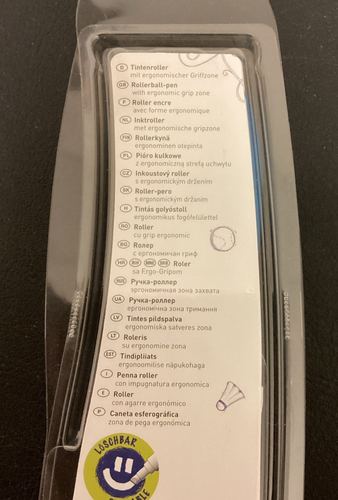 Herlitz Tintenroller My Pen im Blister - Bild 5 von 8