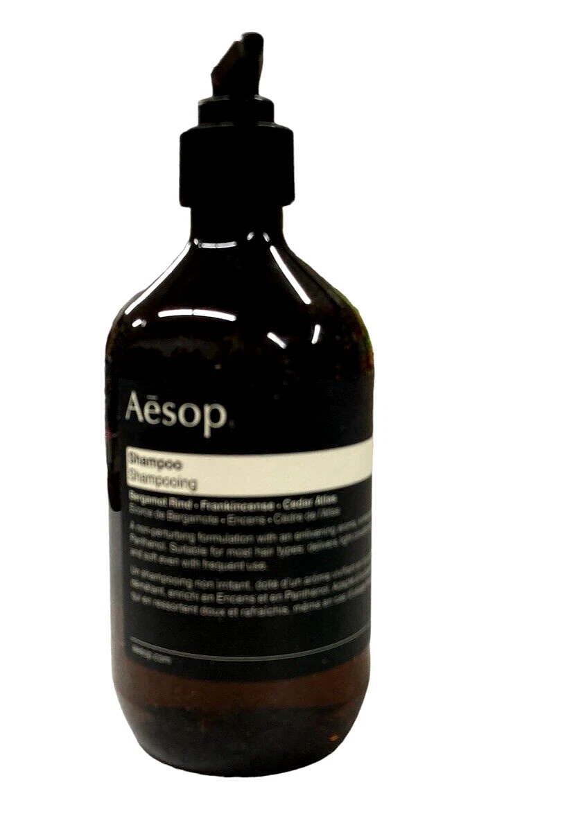 Aesop Classic Shampoo Conditioner Review, 52 OFF