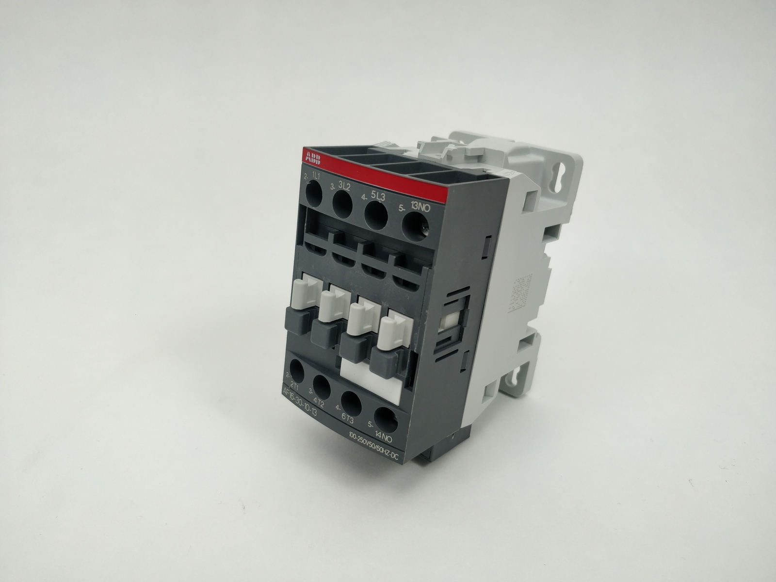 Abb 1sbl177001r1310 Af16-30-10-13 Contactor 100-250v 50/60hz-dc