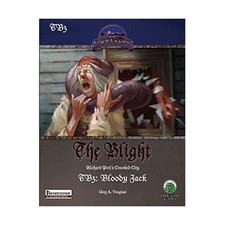 FGG Pathfinder D D The Blight TB3 Bloody Jack 