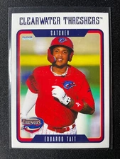 2025 Choice Clearwater Threshers Team Set (Phillies) You Pick Free Shipping!!!