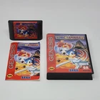 Sonic the Hedgehog: Spinball (Sega Genesis) CIB COMPLETE & TESTED
