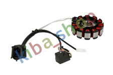 STATOR FITS PIAGGIO 125 200 NO OF COILS 12 FITS PIAGGIO/VESPA FLY GRANTURISMO