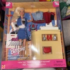 Cool Shoppin' Barbie Playset Mattel 1997 #17487 Talking Vintage Unopened NRFB