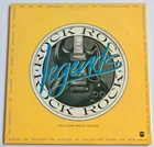 Classic Rock Legends  Vinyl 2LP Compilation - Black Sabbath, Pink Floyd, T-Rex