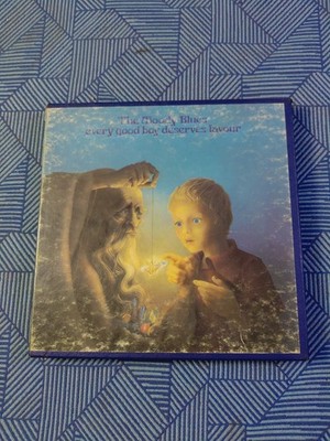The Moody Blues / Every Good Boy Deserves Favour /  Reel-To-Reel 7 1/2 IPS