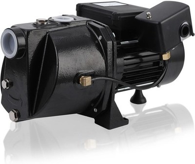 1.75 HP Shallow Well Jet Pump Water Pump with Automatic Pressure Switch 2070 GPH