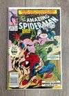 Amazing Spider-Man #370 - Scorpion Black Cat App Newsstand - Marvel Comics, 1992