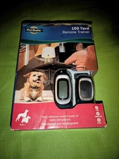New PetSafe 100 Yard Dog Remote Trainer PDT00-16126 Waterproof and Rechargeable