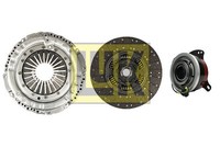 Schaeffler LuK 643 3397 33 Kupplungssatz
