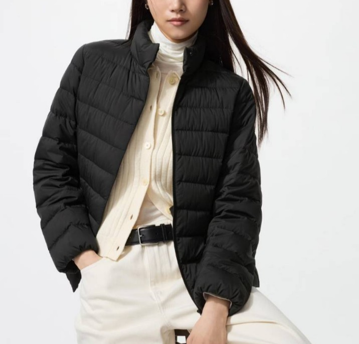 UNIQLO Ultra Light Down Jacket/NANODESIGN 4 Colors 478572 Women's Size XS-3XL