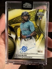 2025 Topps Chrome Black Baseball Set Review and Checklist 28