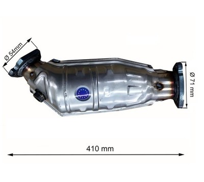 SPORT Katalysator Kat Audi A4 A6 B5 B6 B7 VW Passat 1.6 1.8 T 2.0 Bj. 1996 -2004