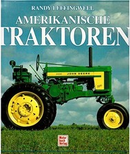 Amerikanische Traktoren Buch Motorbuch Verlag
