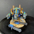 Forgefiend Thousand Sons Chaos Space Marines Warhammer 40k Painted &2 Extra Guns — photo 10