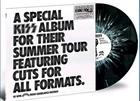 KISS A Special KISS Tour LP Splatter Vinyl RSD 2026 Record Store Day  Vinyl
