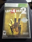 Sealed Left 4 Dead 2 -Microsoft Xbox 360 - Brand New