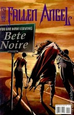 Fallen Angel #26A VG 2008 Stock Image Low Grade