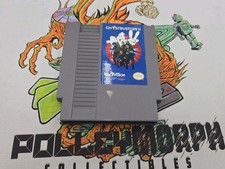 Ghostbusters II NES Nintendo Activision Tested Working Cartridge