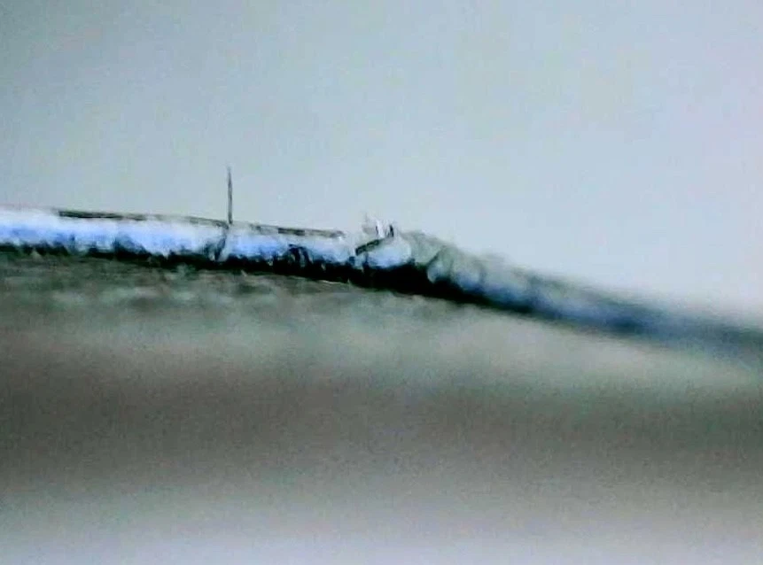 MTG EARTHQUAKE Alpha (Ink) (OldManMTG 012-419) - Image 4 of 4