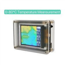 Thermal Imaging Camera Handheld 1.8" TFT Display Thermographic Sensor Imager NEW