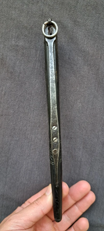 Coltello Antico Ancien Couteau Old Knife - Immagine 3 di 4