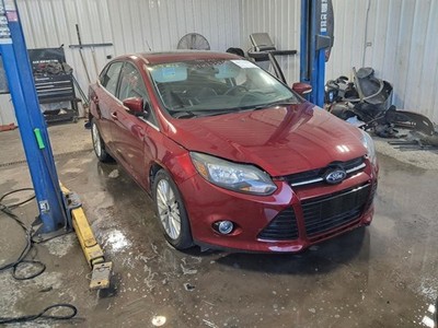 2014 Ford Focus Used Fuse Box Engine Bay Mounted 646-01091 119K Miles