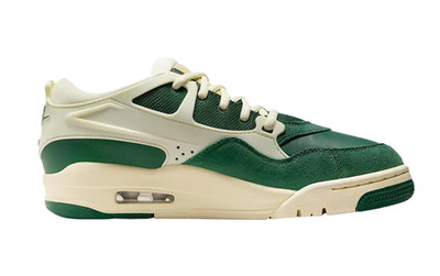 SIZE 11 - NEW Nike Air Jordan 4 RM Fir Coconut Milk GREEN SNEAKERS FQ7940 301