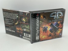 G-Police (Sony PlayStation 1, 1997) Clean Tested Working - Free Ship