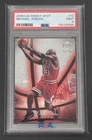 06 Upper Deck Michael Jordan Sweet Shot PSA 9 Low Pop Bulls GOAT 🐐 Card No 12