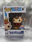 Freddy Funko as the Flash SE Funko Fun on the Run SE POP