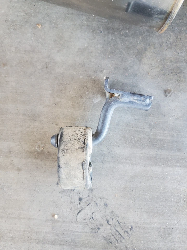 Escape de alta potencia HKS 32003-BT001 para 2005-2001p Scion tC 2,4 L Foto 4 de 4