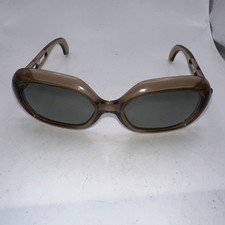 Vintage 1960s Cool Ray Polaroid 134 Vixen Sunglasses
