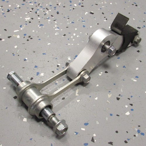 Stock / Original Rear Shock LINKAGE Assy. *NICE! 15-26 FZ07 MT07 XSR700