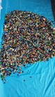 Lego Sfuso Minifigures Accessori e personaggi assortiti in lotti da 500Gr.