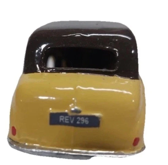 Dinky 154 Hillman Minx - Modelo Vintage Años 50 Exquisito Modelo Vintage Foto 4 de 4